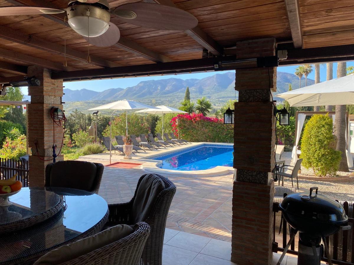 Bed and Breakfast Casa Donny Alhaurín el Grande Exterior foto