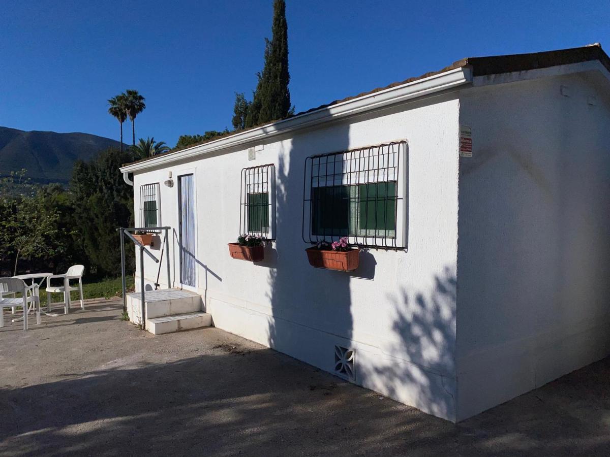 Bed and Breakfast Casa Donny Alhaurín el Grande Exterior foto