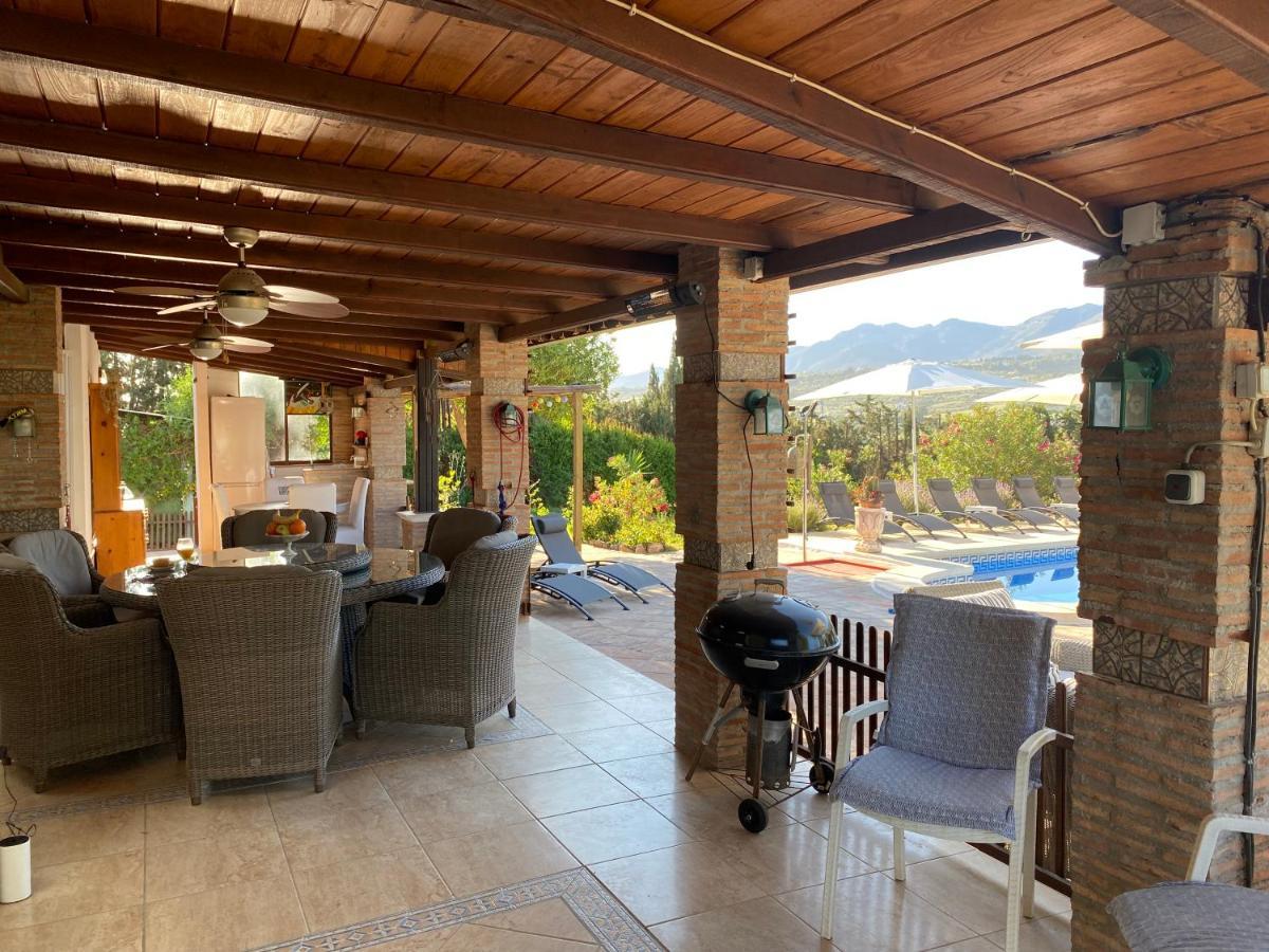 Bed and Breakfast Casa Donny Alhaurín el Grande Exterior foto