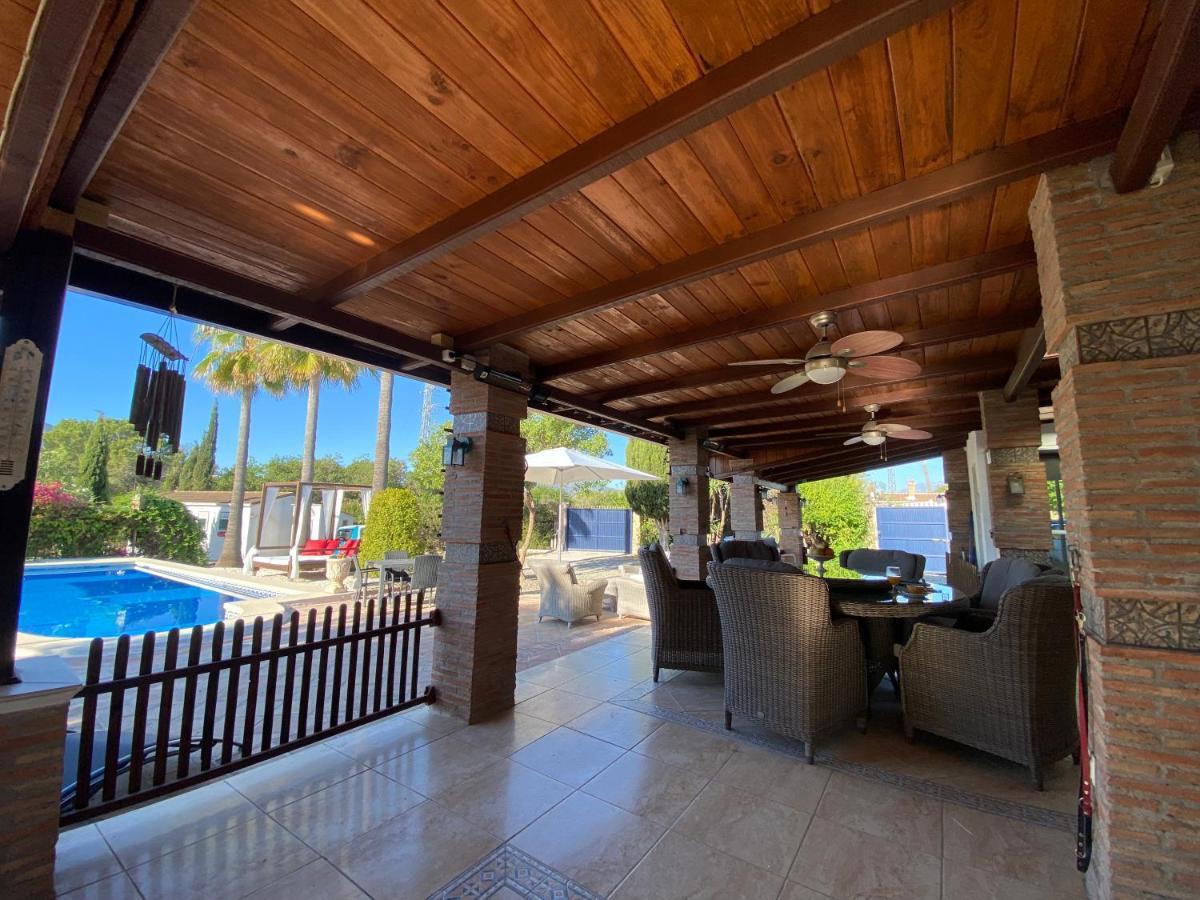 Bed and Breakfast Casa Donny Alhaurín el Grande Exterior foto